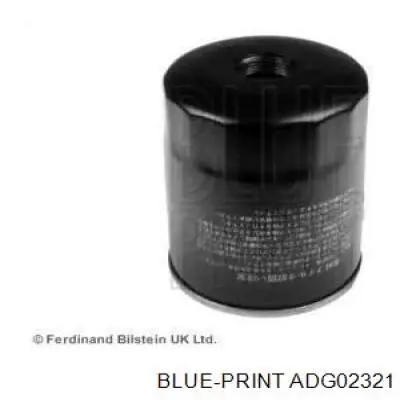 ADG02321 Blue Print фільтр паливний