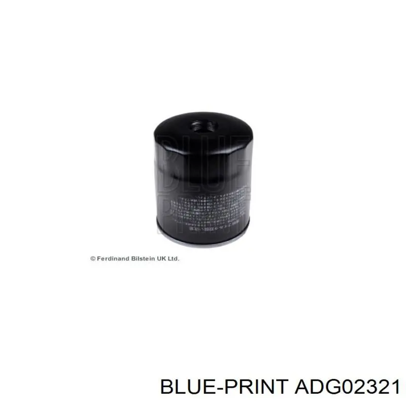 Купити ADG02321 Blue Print Фільтр-відстійник палива грубої очистки