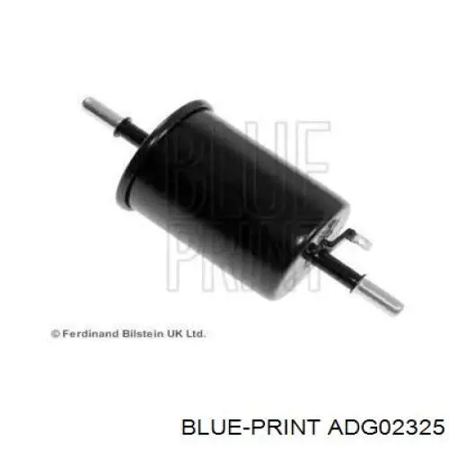 Паливний фільтр ADG02325 Blue Print