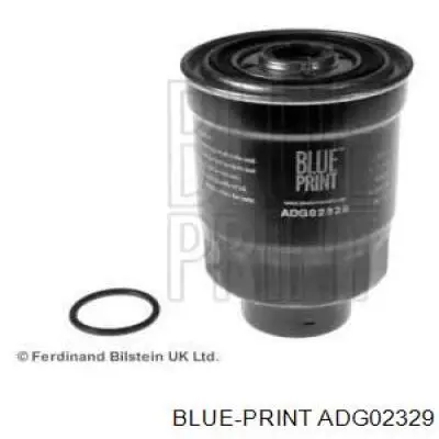Фільтр паливний Blue Print ADG02329