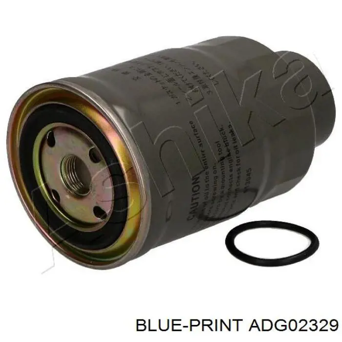 Паливний фільтр ADG02329 Blue Print