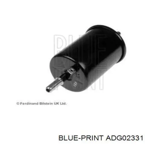 ADG02331 Blue Print фільтр паливний