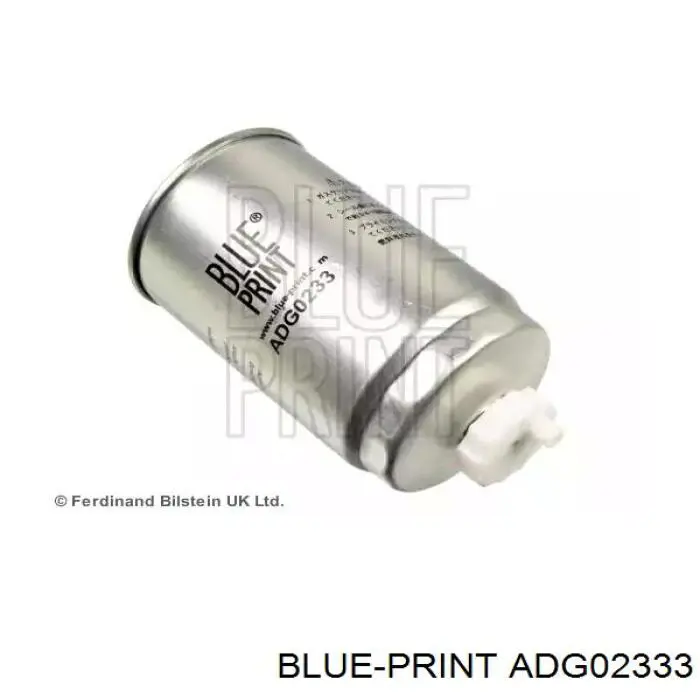 ADG02333 Blue Print фільтр паливний