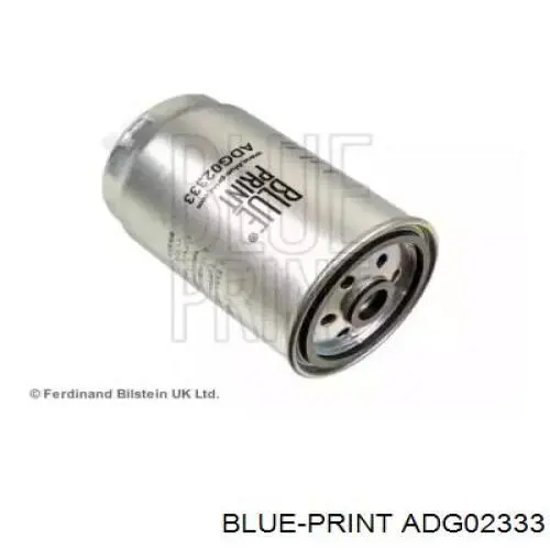 Паливний фільтр ADG02333 Blue Print