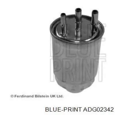 Фільтр тонкого очищення палива Blue Print ADG02342 ціна, від 12.26 USD