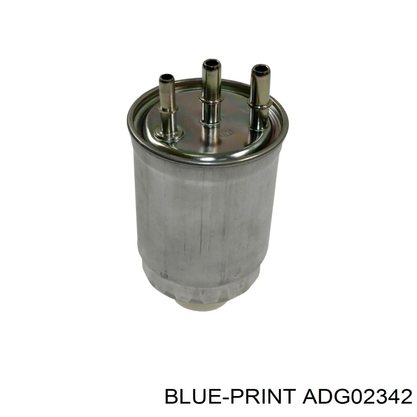Паливний фільтр ADG02342 Blue Print