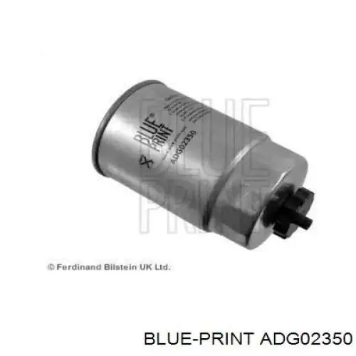 ADG02350 Blue Print фільтр паливний