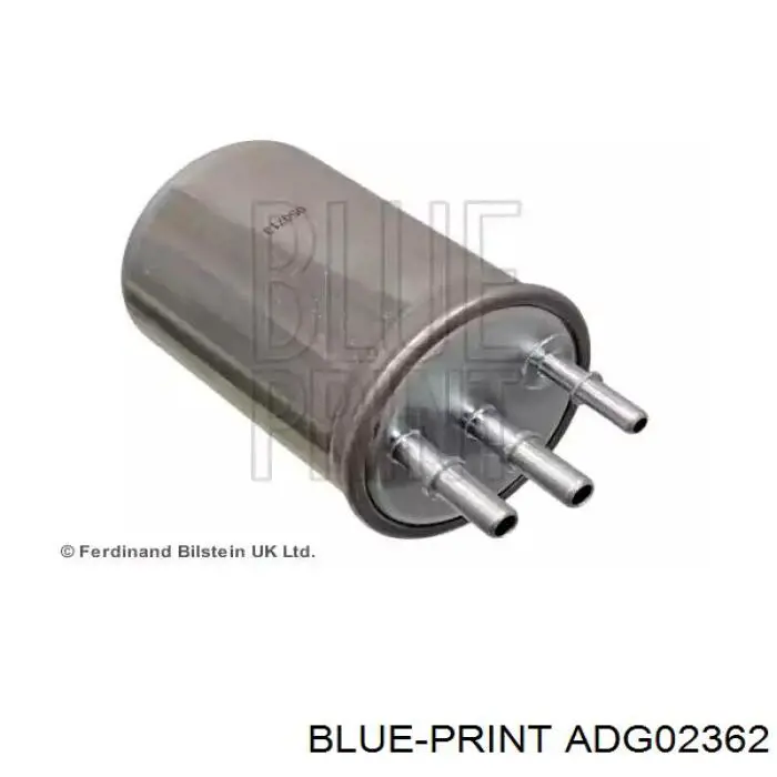 Фільтр тонкого очищення палива WIX WF8558 ціна, від 21.45 USD
