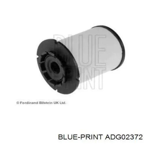 ADG02372 Blue Print фільтр паливний