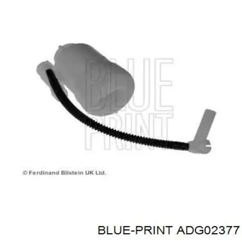 ADG02377 Blue Print фільтр паливний