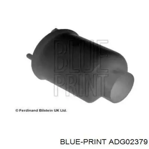 Фільтр тонкого очищення палива Blue Print ADG02379 ціна, від 10.87 USD