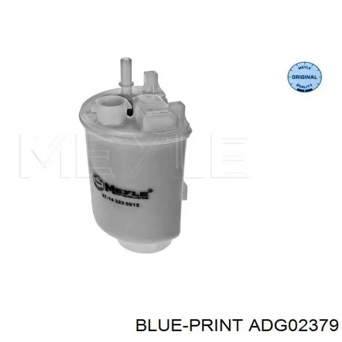 Купити ADG02379 Blue Print Фільтр-відстійник палива грубої очистки