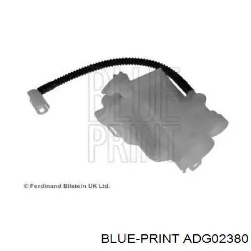 Фільтр тонкого очищення палива Fleetguard FS19610 ціна, від 19.75 USD