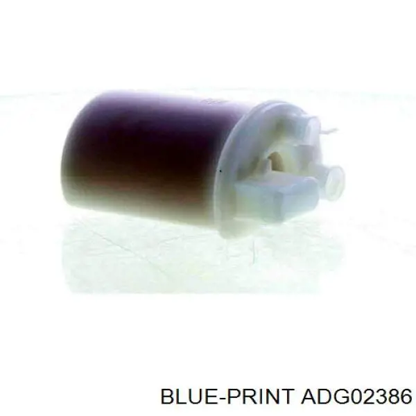 ADG02386 Blue Print фільтр паливний