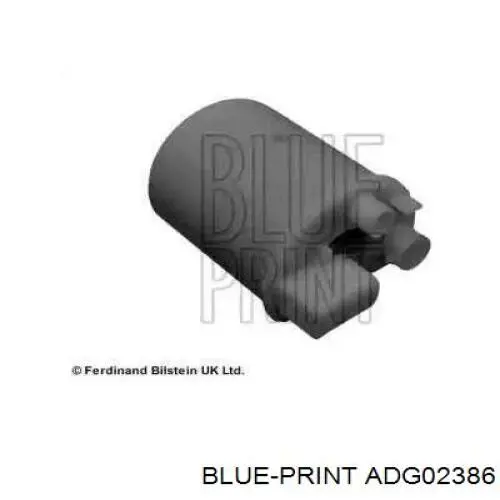 Фільтр паливний Blue Print ADG02386