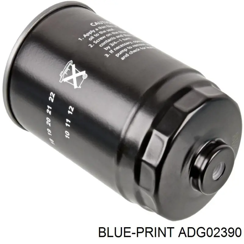 Фільтр тонкого очищення палива KAP 31922A9000 ціна, від 32.31 USD