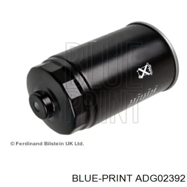 Фільтр тонкого очищення палива Wunder WB915 ціна, від 22.48 USD