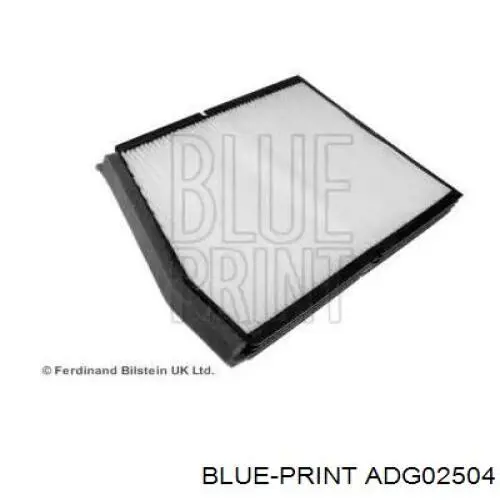 Купити CU2645 Mann-Filter Фільтр салону вугільний