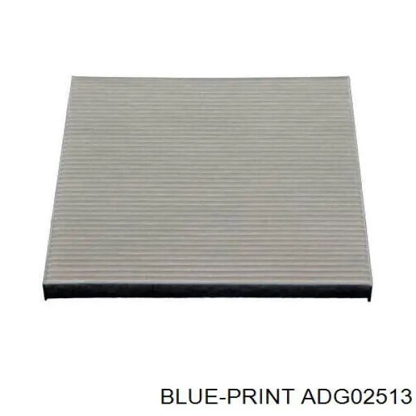 ADG02513 Blue Print фільтр салону