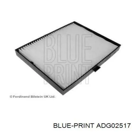 AF5148 Alpha Filter Внутрішньосалонний фільтр