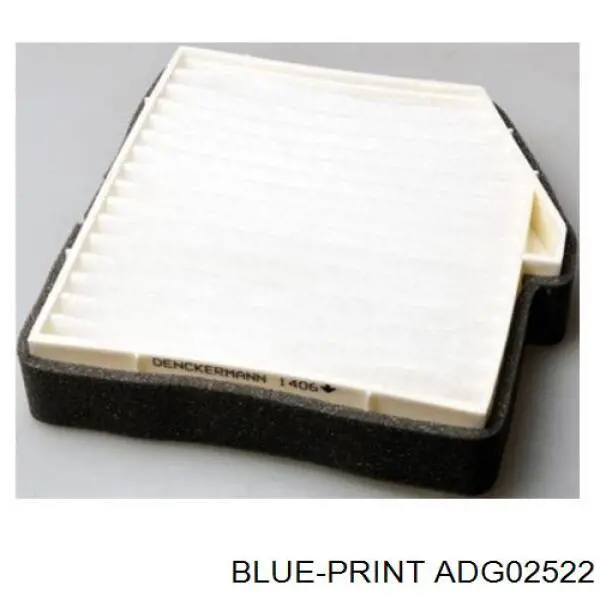 AF5157A Alpha Filter Внутрішньосалонний фільтр