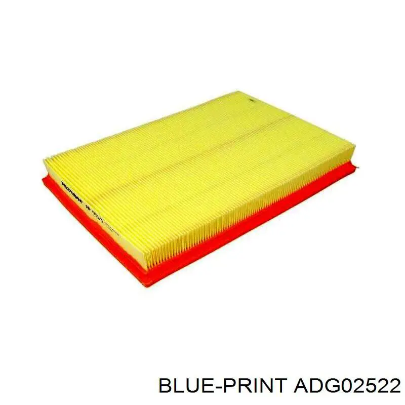 Фільтр салону AF5157A Alpha Filter