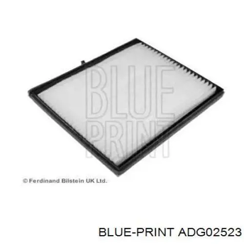 Повітряний фільтр салону Blue Print ADG02523