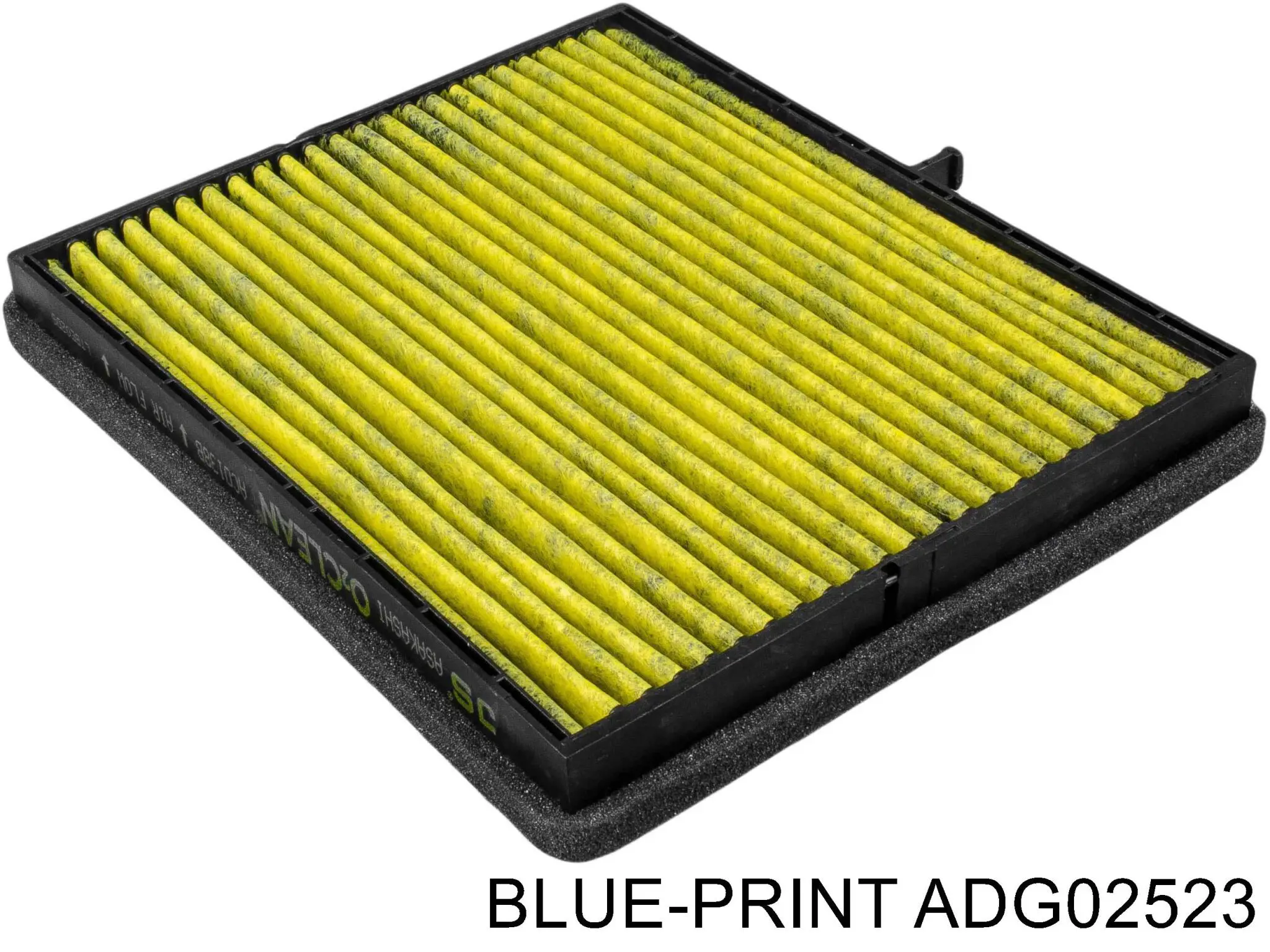 ADG02523 Blue Print фільтр салону