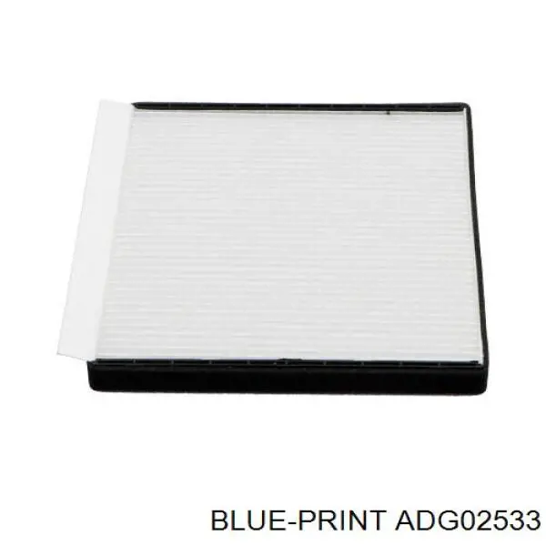 Фільтр повітряний обігрівача Blue Print ADG02533 ціна, від 5.21 USD