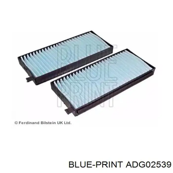 AF5048 Alpha Filter Внутрішньосалонний фільтр