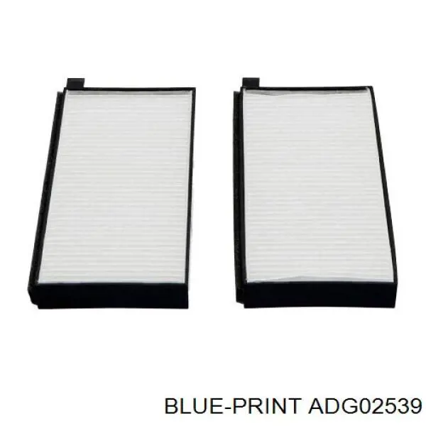 Фільтр повітряний обігрівача Alpha Filter AF5048 ціна, від 4.79 USD