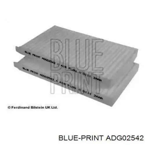 Фільтр повітряний обігрівача InA-For INF130200 ціна, від 4.82 USD