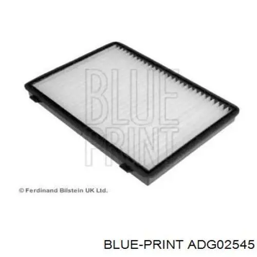 Фільтр салону ADG02545 Blue Print
