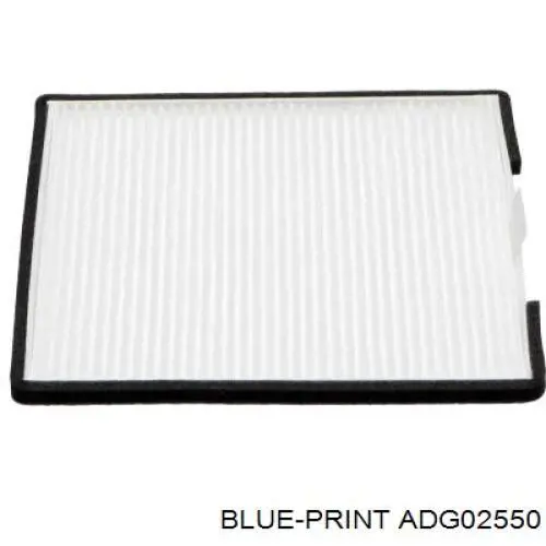 ADG02550 Blue Print Внутрішньосалонний фільтр