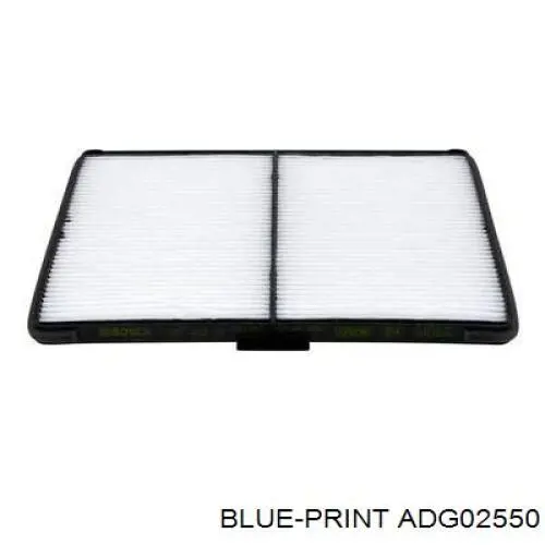 Фільтр салону ADG02550 Blue Print