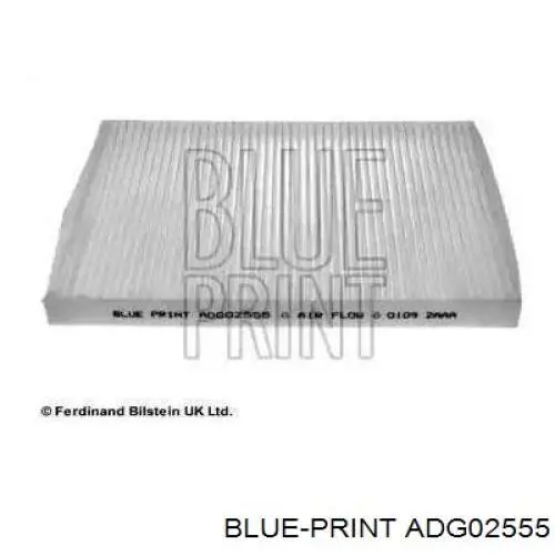 Купити AF5171 Alpha Filter Фільтр салону вугільний