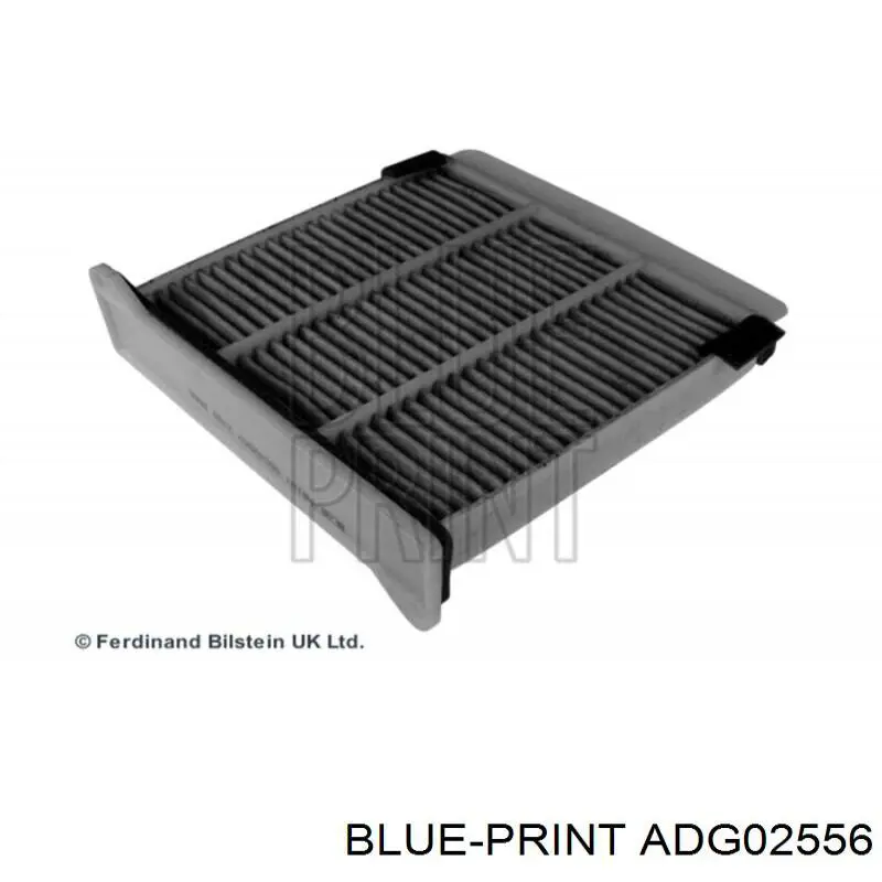 Фільтр салону IPCAH006N Interparts