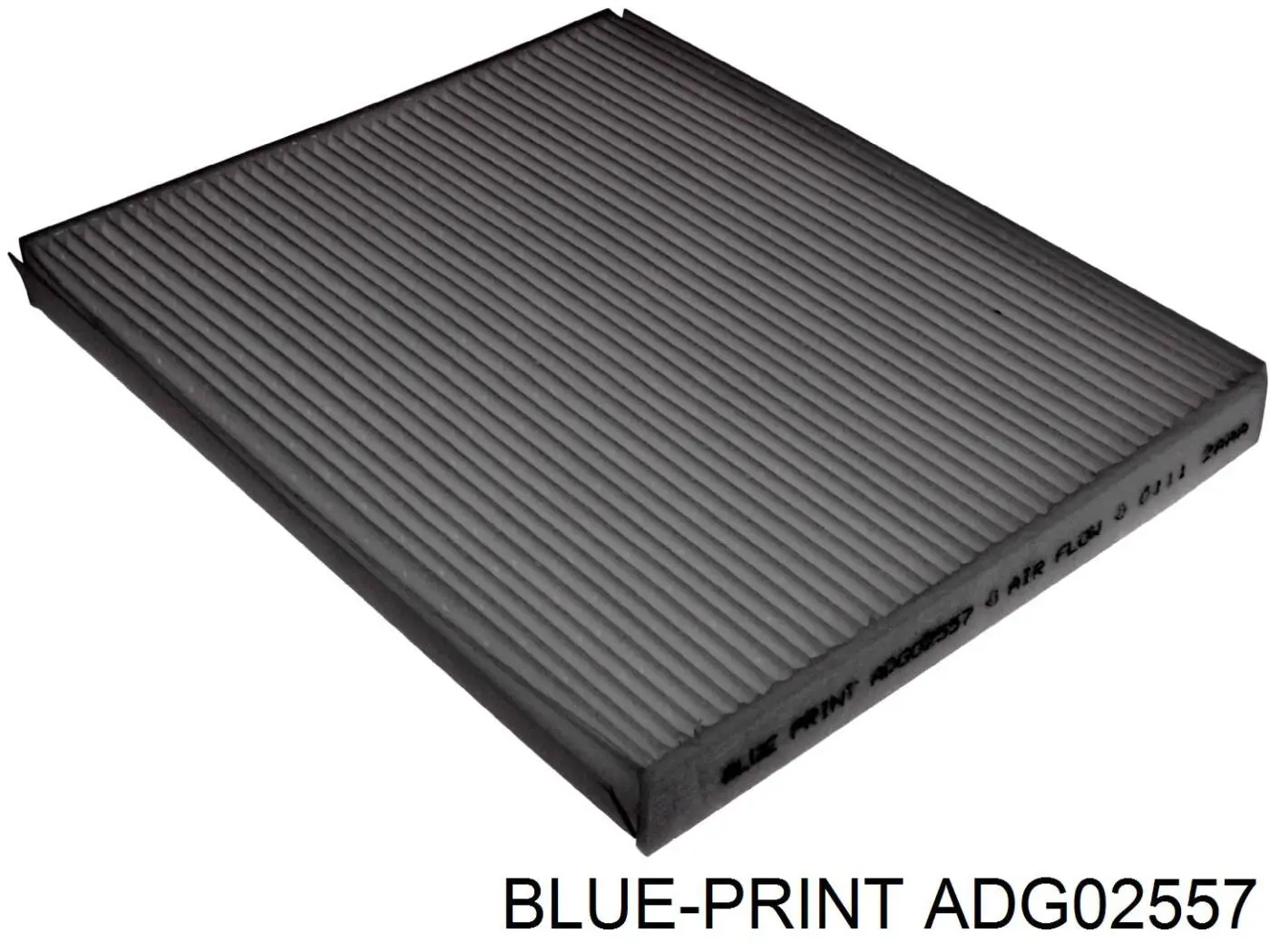 ADG02557 Blue Print фільтр салону