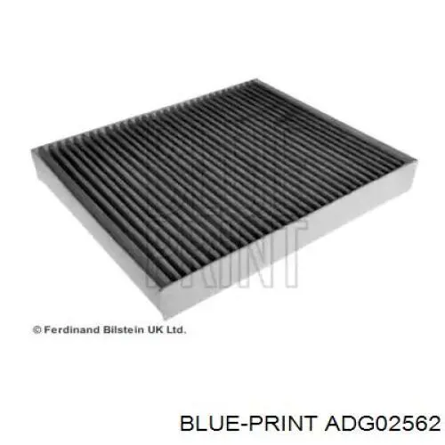 Фільтр салону ADG02562 Blue Print