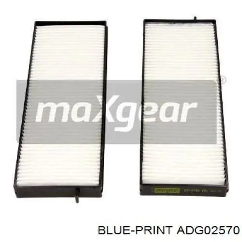 Фільтр повітряний обігрівача Alpha Filter AF5232 ціна, від 4.94 USD