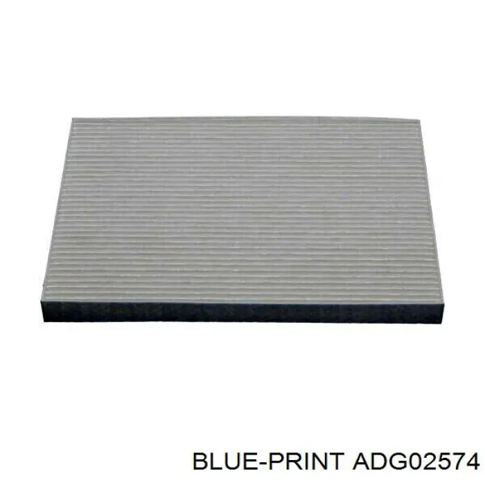 ADG02574 Blue Print фільтр салону