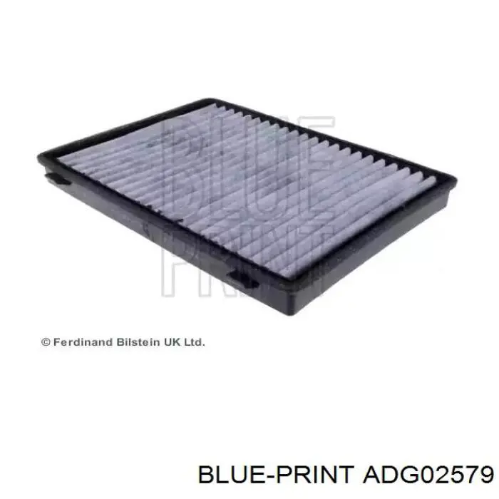Фільтр салону AF5191A Alpha Filter