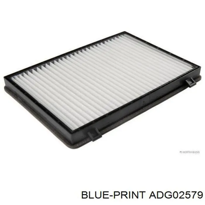 ADG02579 Blue Print фільтр салону