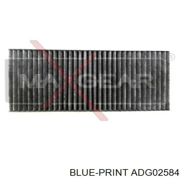 Фільтр повітряний обігрівача Alpha Filter AF5210 ціна, від 3.03 USD