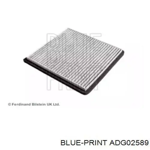 ADG02589 Blue Print Внутрішньосалонний фільтр