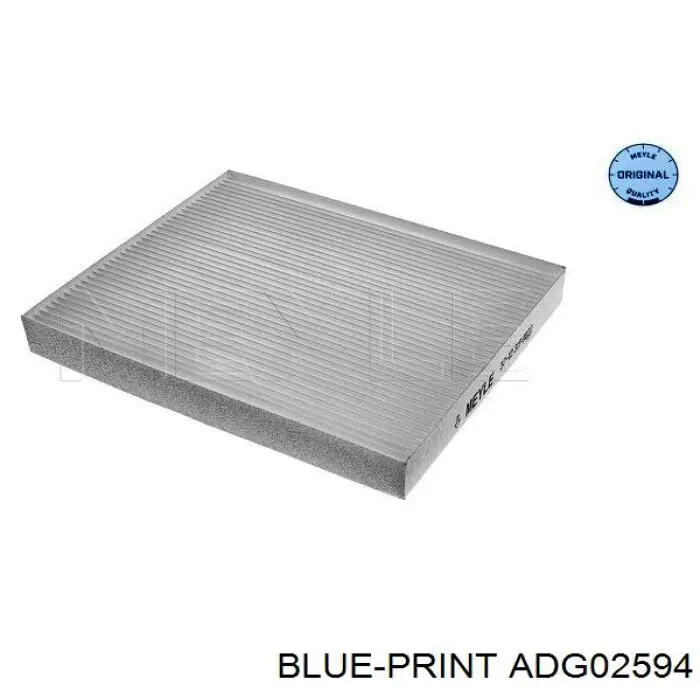 Фільтр салону ADG02594 Blue Print