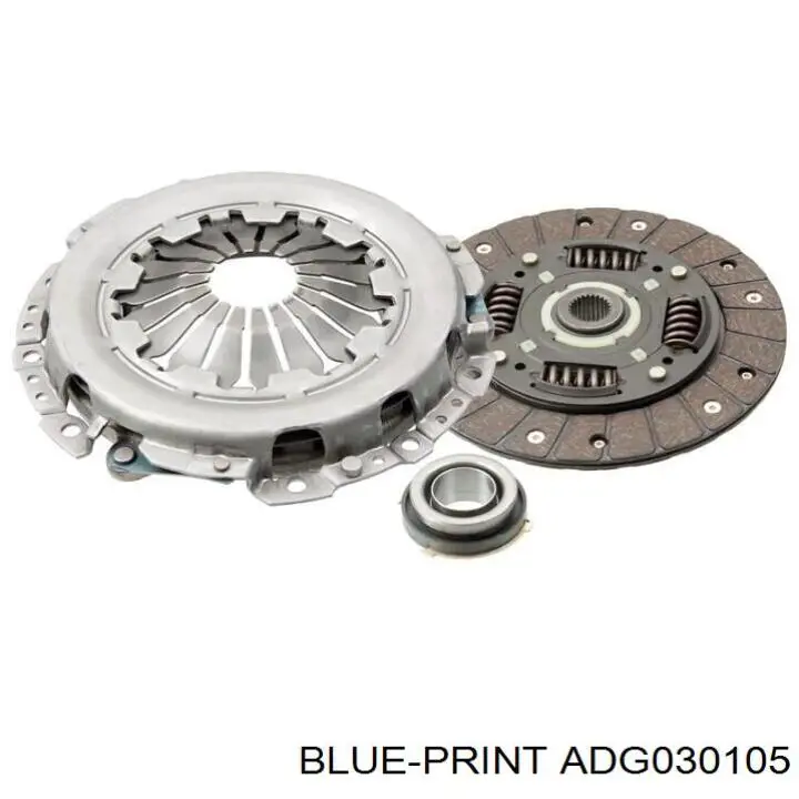 Зчеплення ADG030105 Blue Print