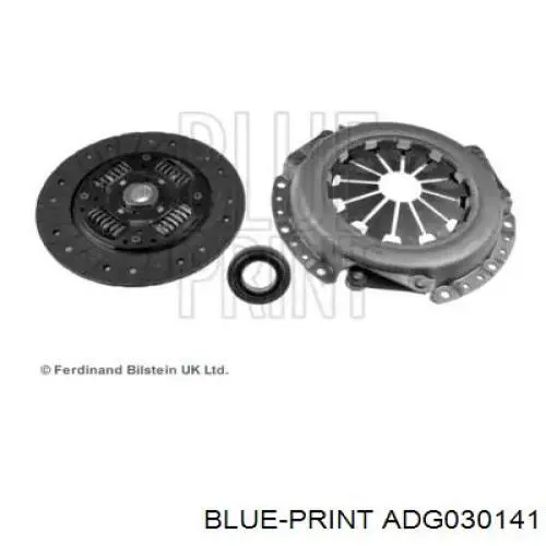 Комплект зчеплення (3 частини) LUK 622323900 ціна, від 125.00 USD