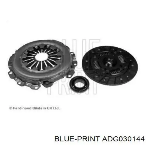 Зчеплення DWK037 VALEO