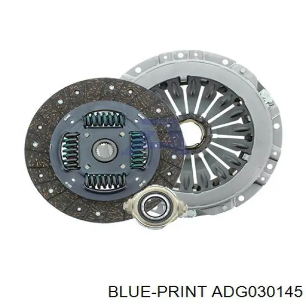 Зчеплення ADG030145 Blue Print